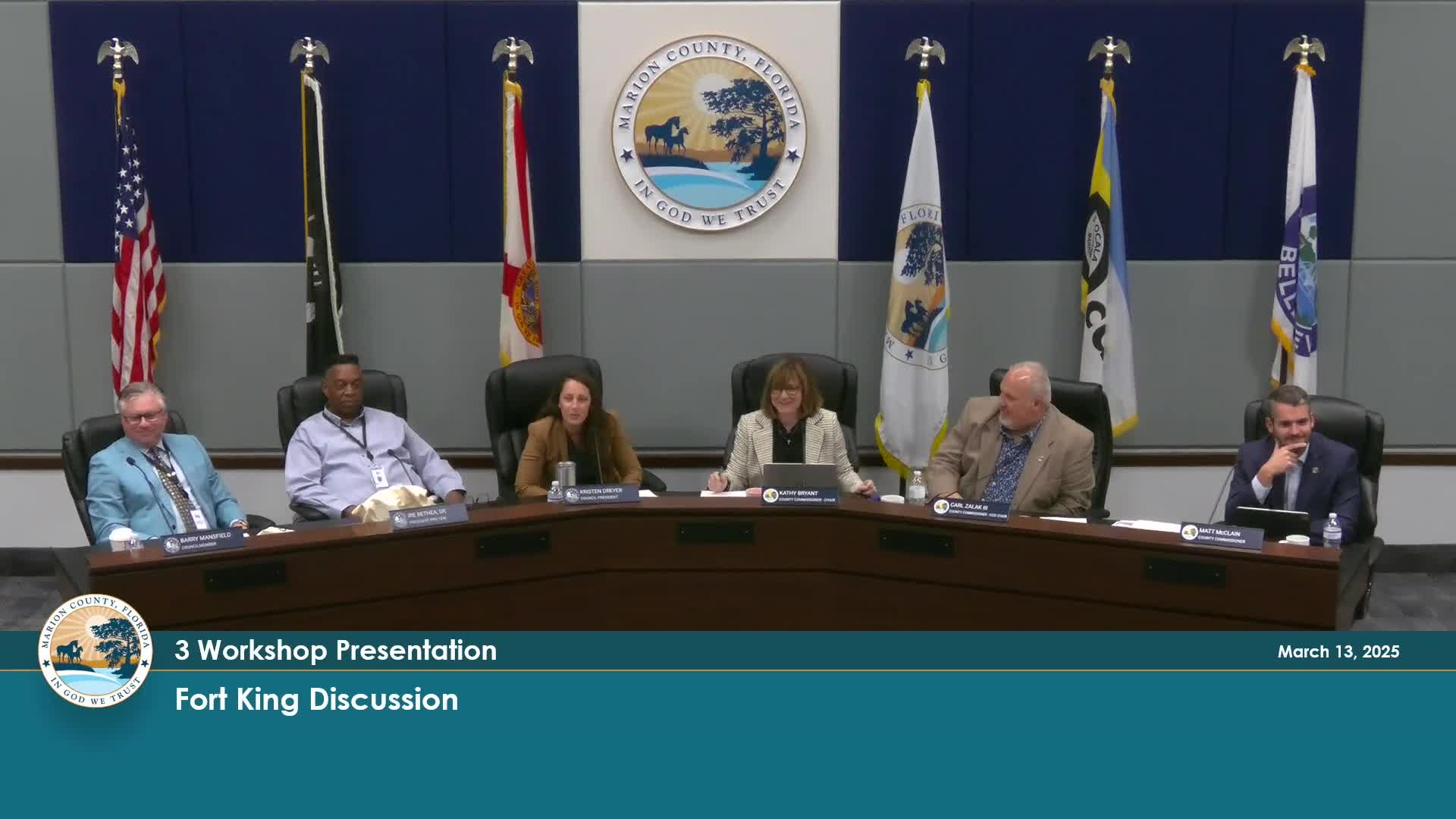 Board proposes biannual workshops to enhance collaboration between city and county