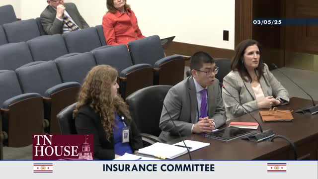 TennCare discusses pediatric dentistry and budget surplus with state lawmakers