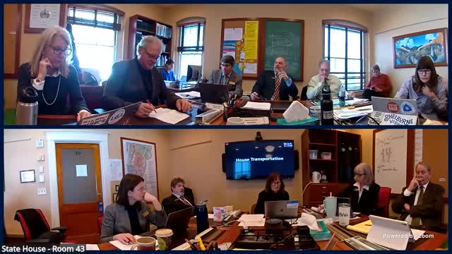 Committee previews H.426: EV chargers, retail delivery fee and transit incentives on the table