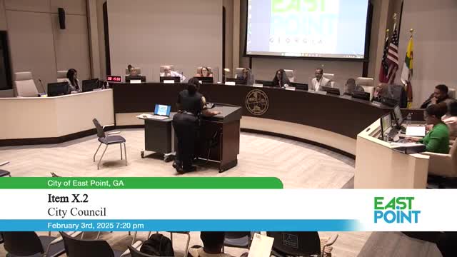 Eastpointe Council approves alcohol license for new Wisk Atlanta restaurant on Camp Creek Parkway