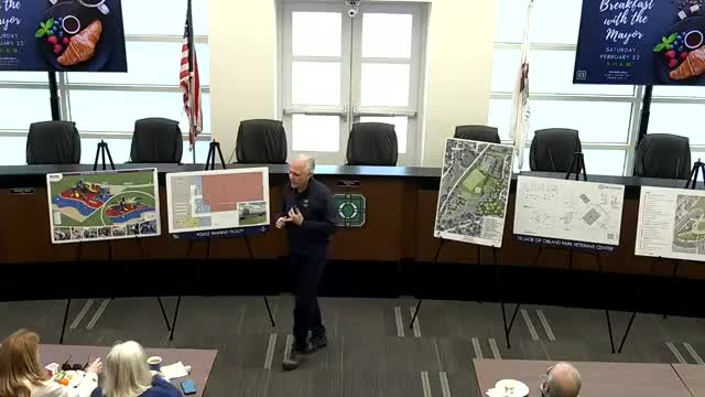 Orland Park highlights crime reduction and new housing developments amid resident concerns