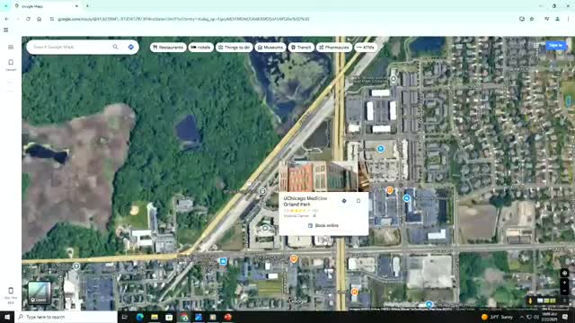 Orland Park to develop Downtown with new commercial space and park improvements