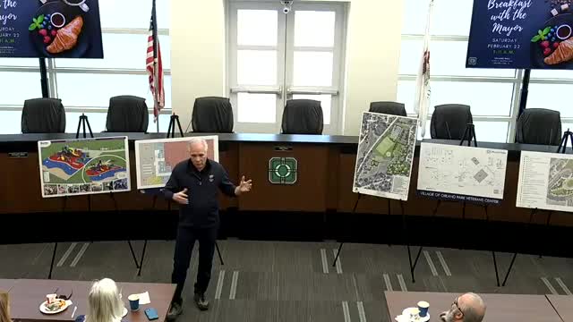 Warren Park plans zoning opposition for former school bus lot amid local concerns