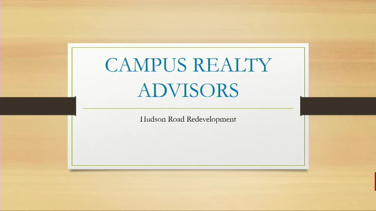 Campus Realty Advisors proposes 665 new student housing units near KSU Marietta