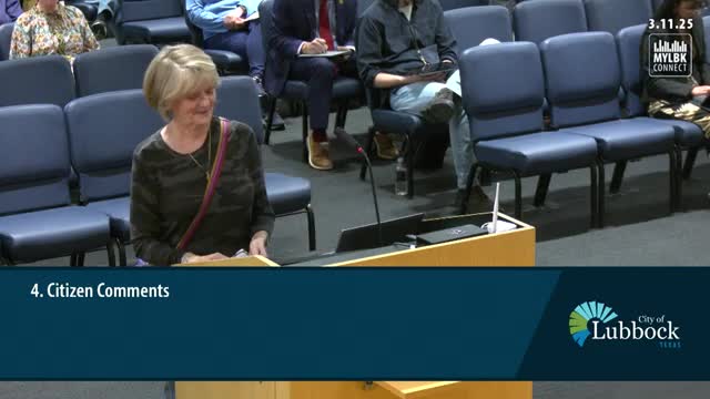 Residents oppose car wash proposal citing noise and safety concerns in Lubbock neighborhood