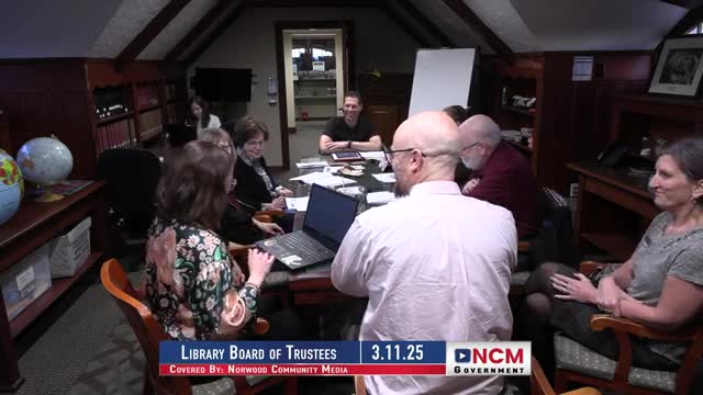 Norwood library highlights sensory‑friendly tech classes, seed library expansion and new community resources page