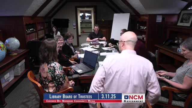 Norwood Library adult services enhance community support and technology training initiatives