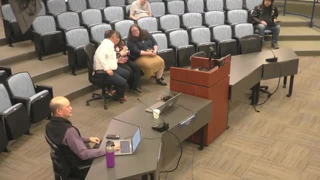 Mayor Peck proclaims February 2025 as Future Business Leaders of America Week in Longmont