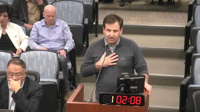 Residents voice concerns over sex offender housing near Olympia Avenue