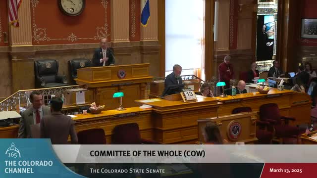 Senate adopts transparency measure for student‑athlete name, image and likeness reporting with privacy carveouts