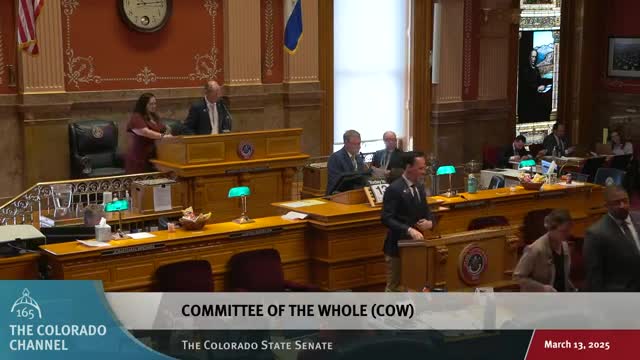 Senate approves bill adding nuclear to clean-energy statute amid broad debate