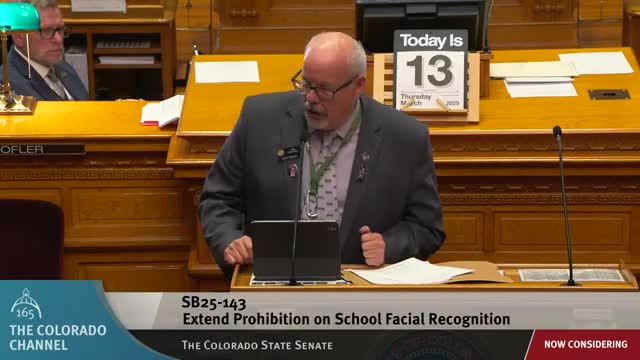 Senate approves cleanup bill aligning disease‑control statutes and immunization guidance