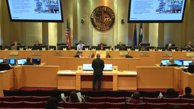 Las Vegas Planning Commission approves Kyle Canyon special area plan for infrastructure and growth
