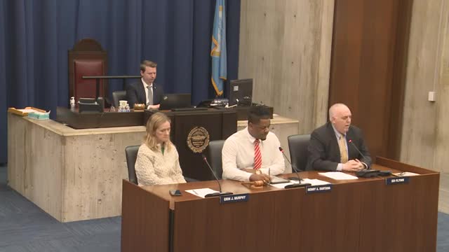 Boston City Council discusses police officer shifts and public safety concerns