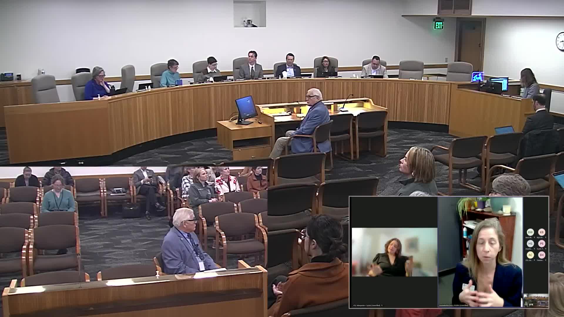 Representative Wright advocates for community college improvement in Oregon