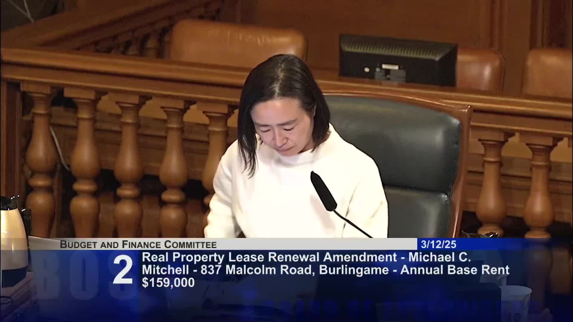 San Francisco Human Services Agency requests $5M for CalWORKs housing support program