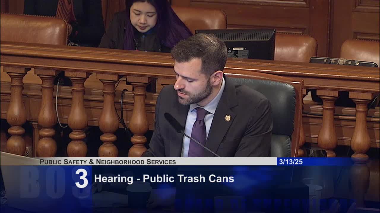 Public Works addresses trash collection challenges in Mission and Chinatown