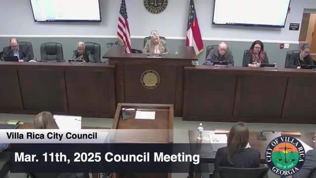 Villa Rica Council approves alcohol licenses for Discount Smokes and Captivating Camino