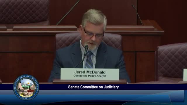 Nevada bill eliminates medical debt for released inmates under SB 88