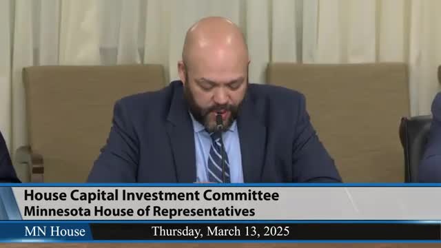 Representative Hudson proposes $10M for regional water system enhancements