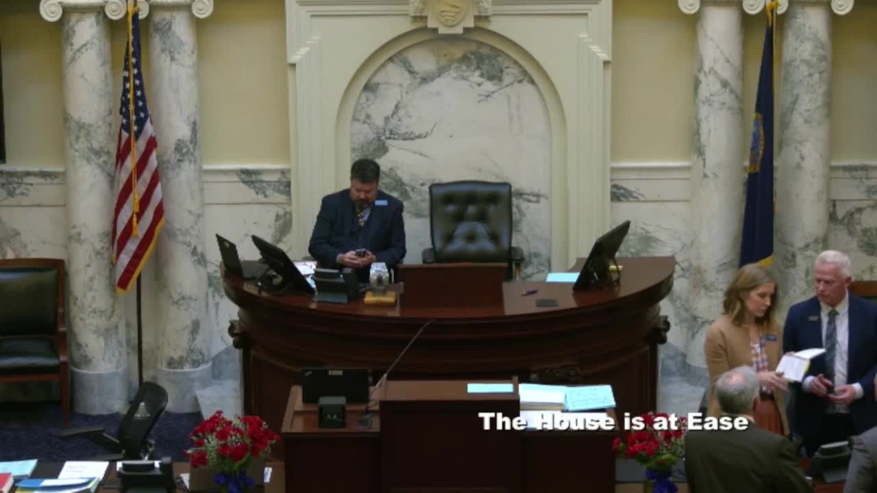 Idaho Legislature supports closed captioning for House sessions