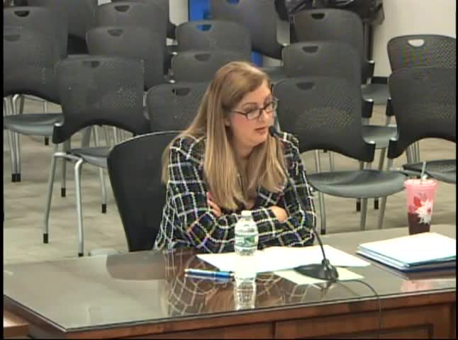 Candidate advocates for Mansfield students with legal expertise