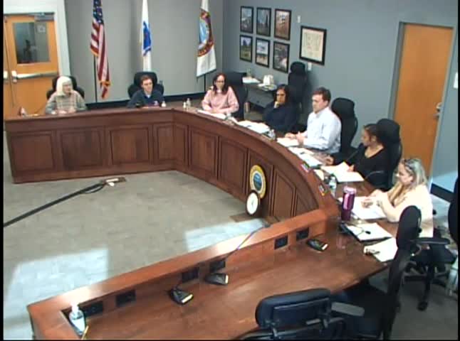 Assistant superintendent finalist Michelle McKeon emphasizes relationship-driven leadership, data protocols and teacher-led professional learning