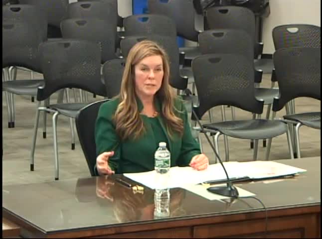 Superintendent outlines crisis management and hiring strategies at school district meeting