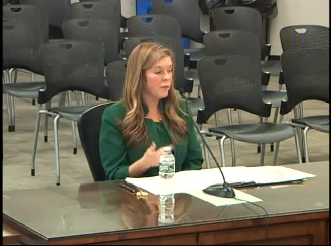 Superintendent outlines data-driven strategies for educational improvement in Mansfield