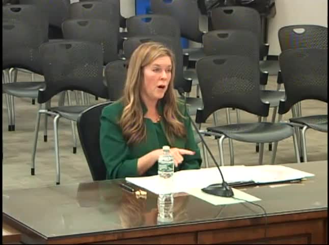 Mansfield education leader proposes Foursquare data protocol for curriculum improvement