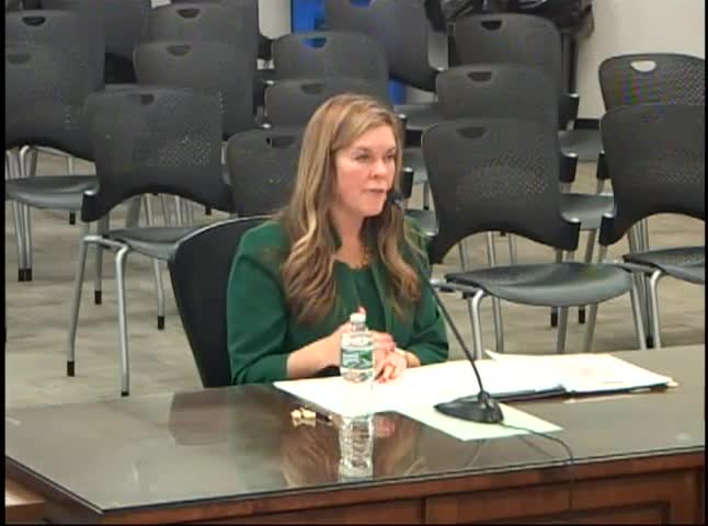 School Committee prioritizes safety and efficiency in capital projects planning