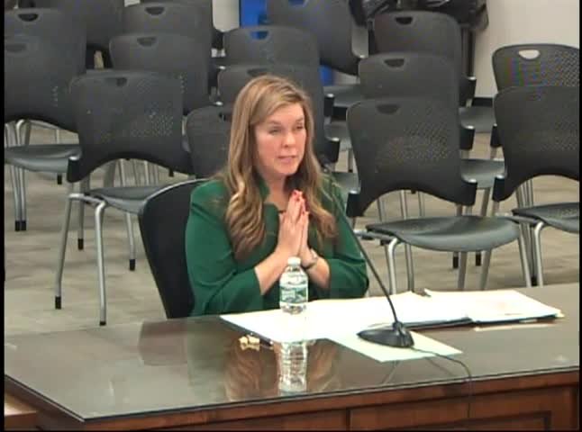 Superintendent candidate emphasizes community engagement and student focus in Mansfield