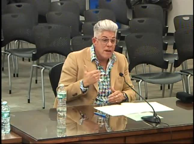 Mansfield superintendent candidate outlines vision for student engagement and extracurricular support