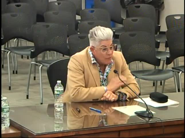 Superintendent candidate emphasizes student belonging and community support in Mansfield