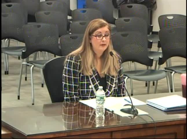 Superintendent candidate Carolyn details leadership vision for Mansfield School District