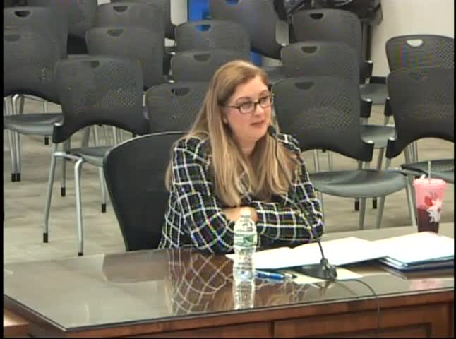 Assistant Superintendent McKeon emphasizes student engagement and community connection in Mansfield