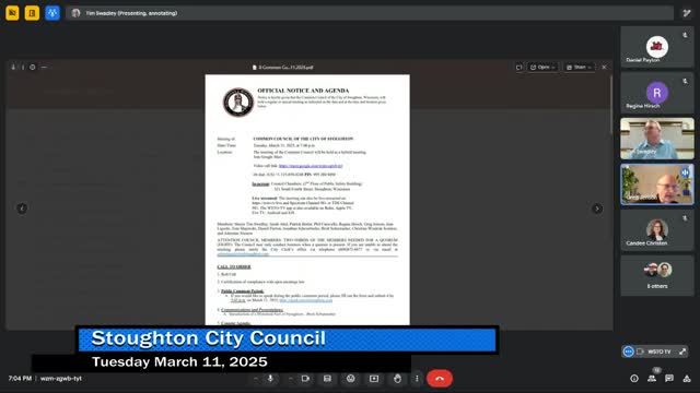 Workers discover historic airplane diagrams during tower clock installation