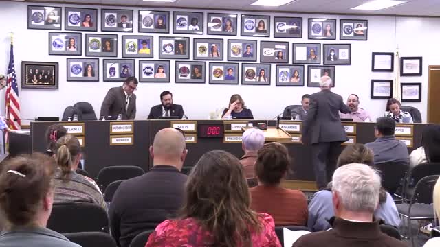 Superintendent Saquisha announces Mar Vista Academy classroom modernization project groundbreaking