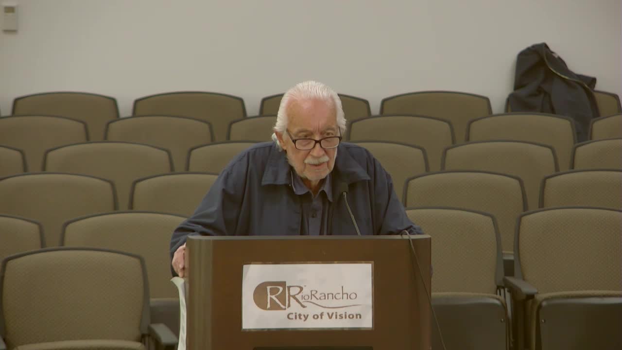 Rio Rancho officials highlight water sustainability amid ongoing challenges