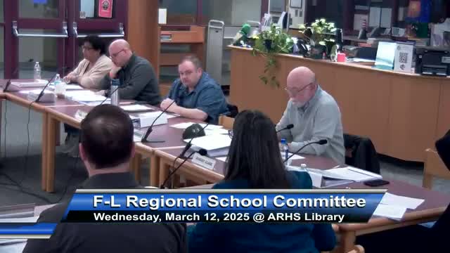 Freetown School Committee discusses bus routing inefficiencies and substitute shortages