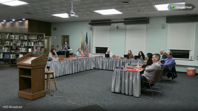 Carol Stoner warns of budget constraints for Haddonfield schools and affordable housing