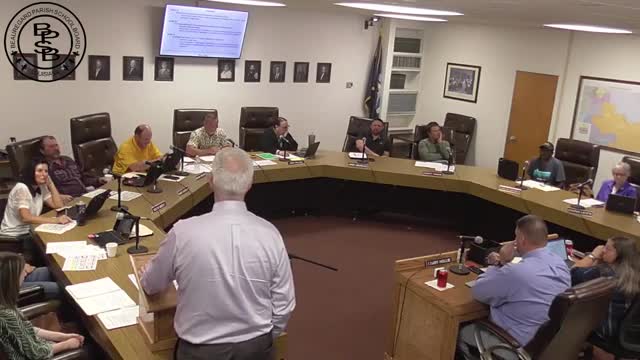 School Board Reviews Discipline Policy on Deliberate Acts of Violence
