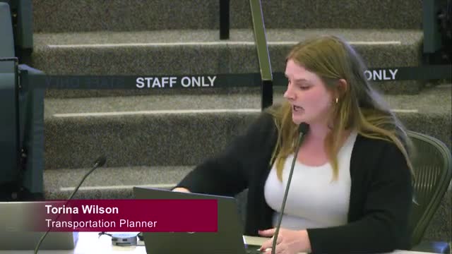 City unveils major updates to active transportation plan prioritizing safety and accessibility