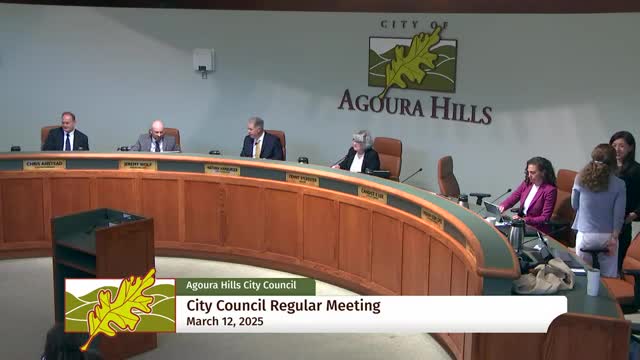 Agoura Hills honors Healthy Pet for 20 years of community service