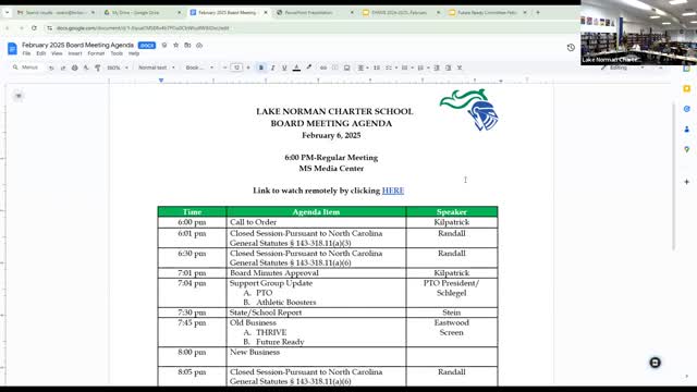 Lake Norman Charter leader reports enrollment jump, rejects four-day week and previews new elementary