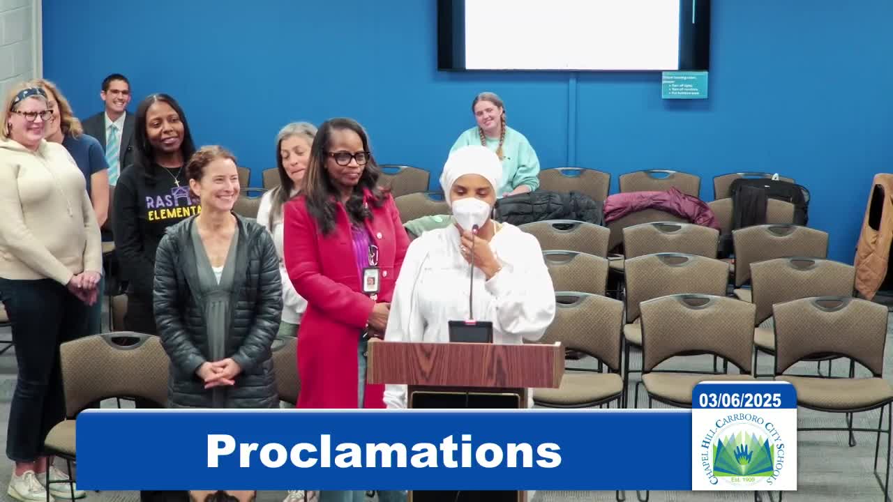 School social workers recognized for their impactful support in local education