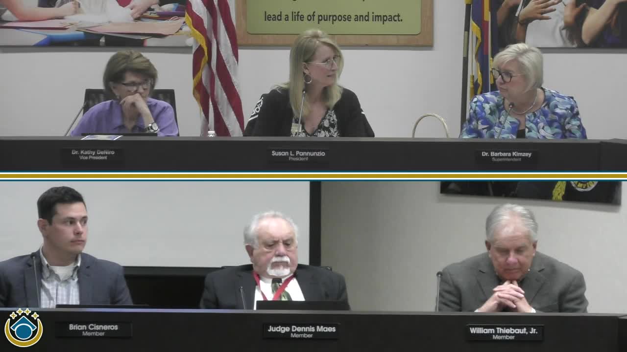 School Board celebrates donations and recognizes All State music students