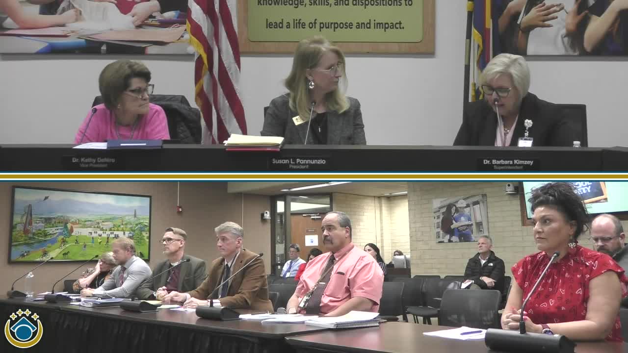 School leaders outline safety measures and metal detector implementation across campuses