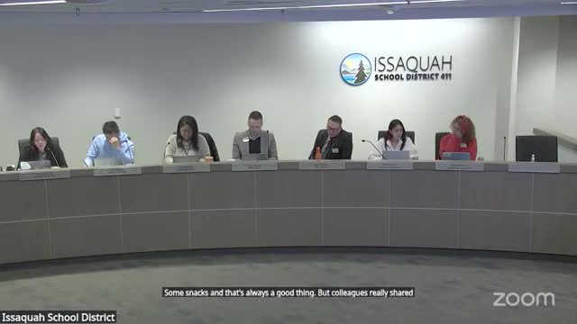 Issaquah School District pauses April levy proposal after failed bond election