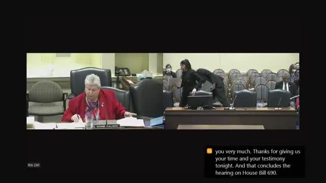 Delegate Woods proposes Maryland Emancipation Day as official state holiday